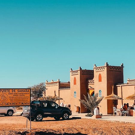 Porte De Sahara Ouzina Exteriör bild