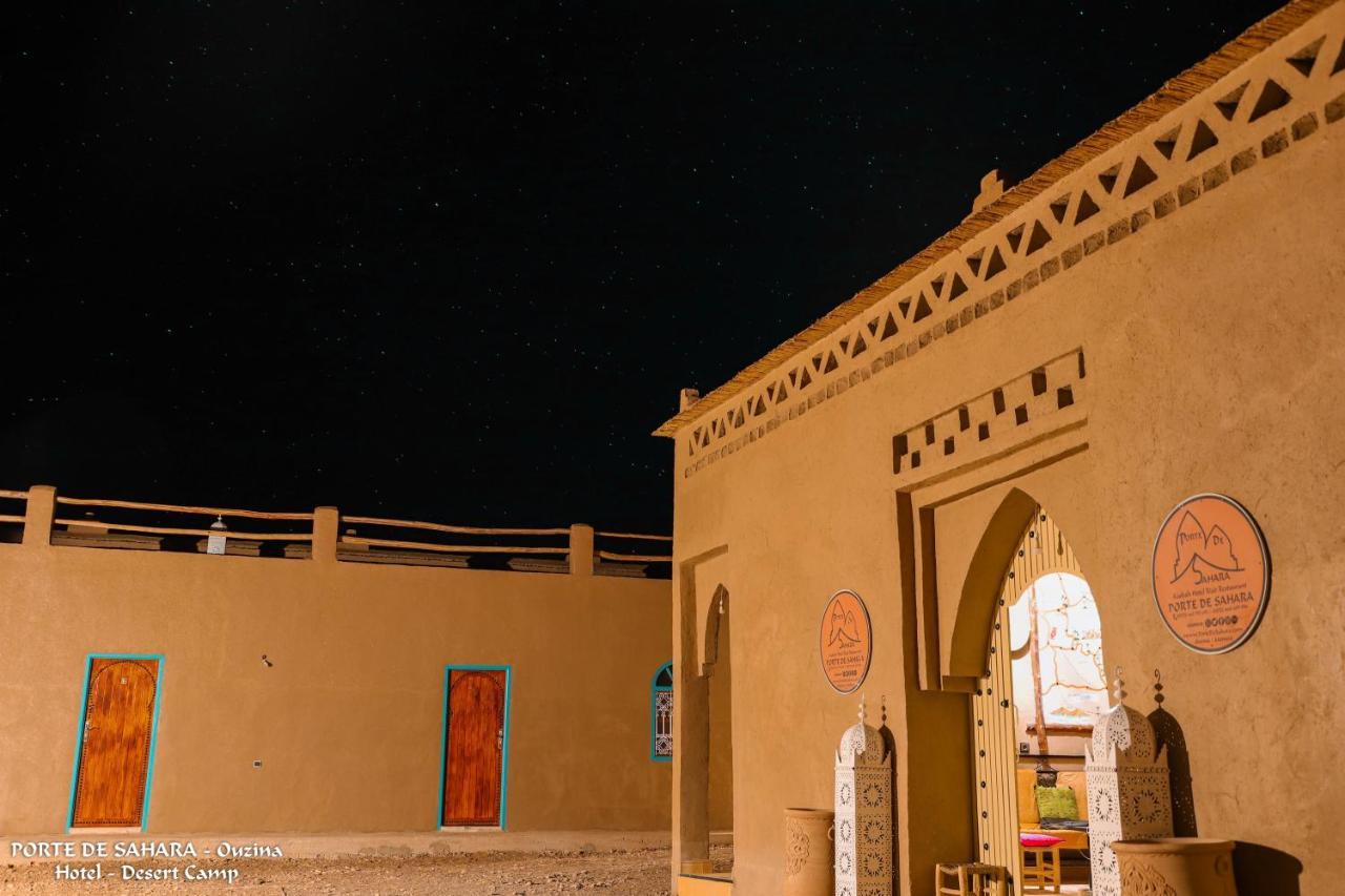 Porte De Sahara Ouzina Exteriör bild