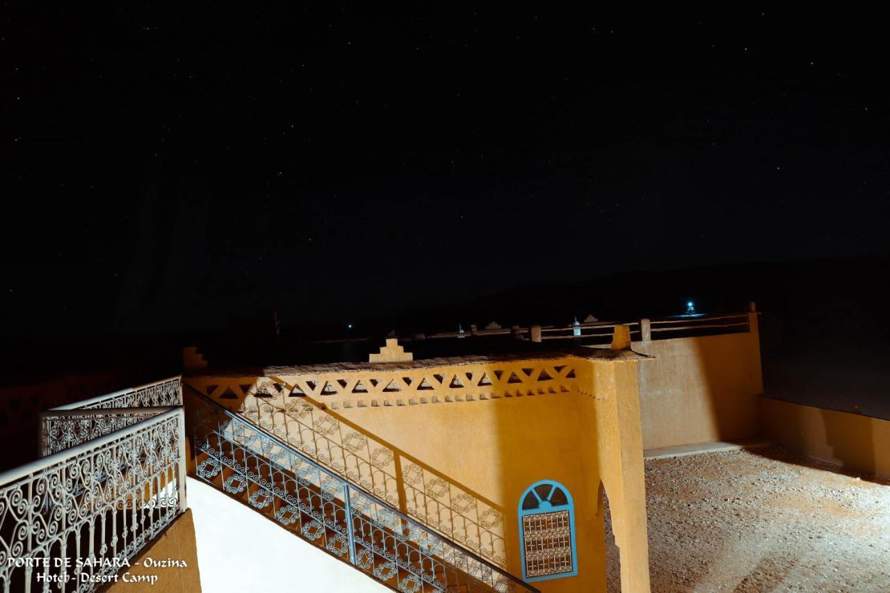 Porte De Sahara Ouzina Exteriör bild
