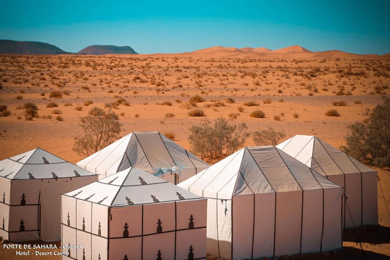 Porte De Sahara Ouzina Exteriör bild