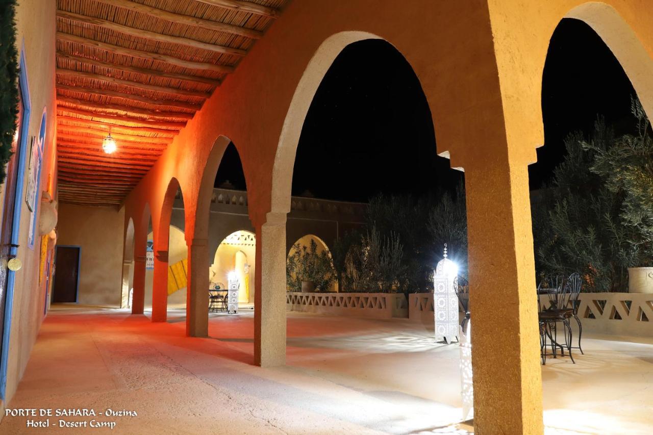 Porte De Sahara Ouzina Exteriör bild