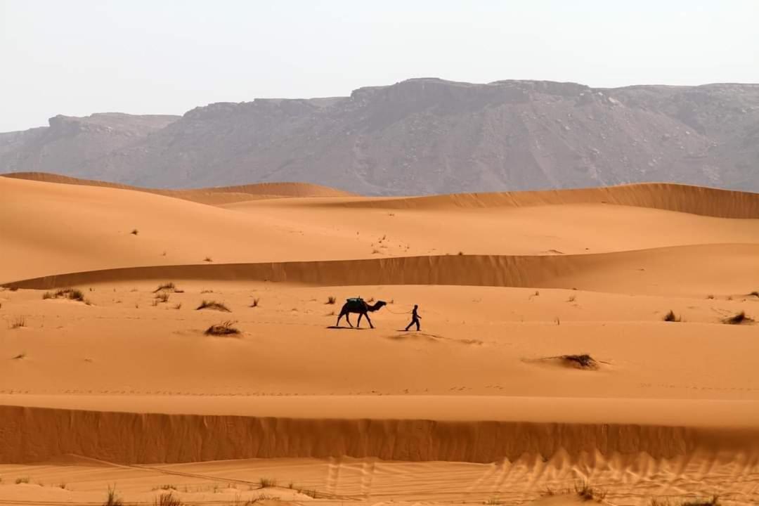 Porte De Sahara Ouzina Exteriör bild