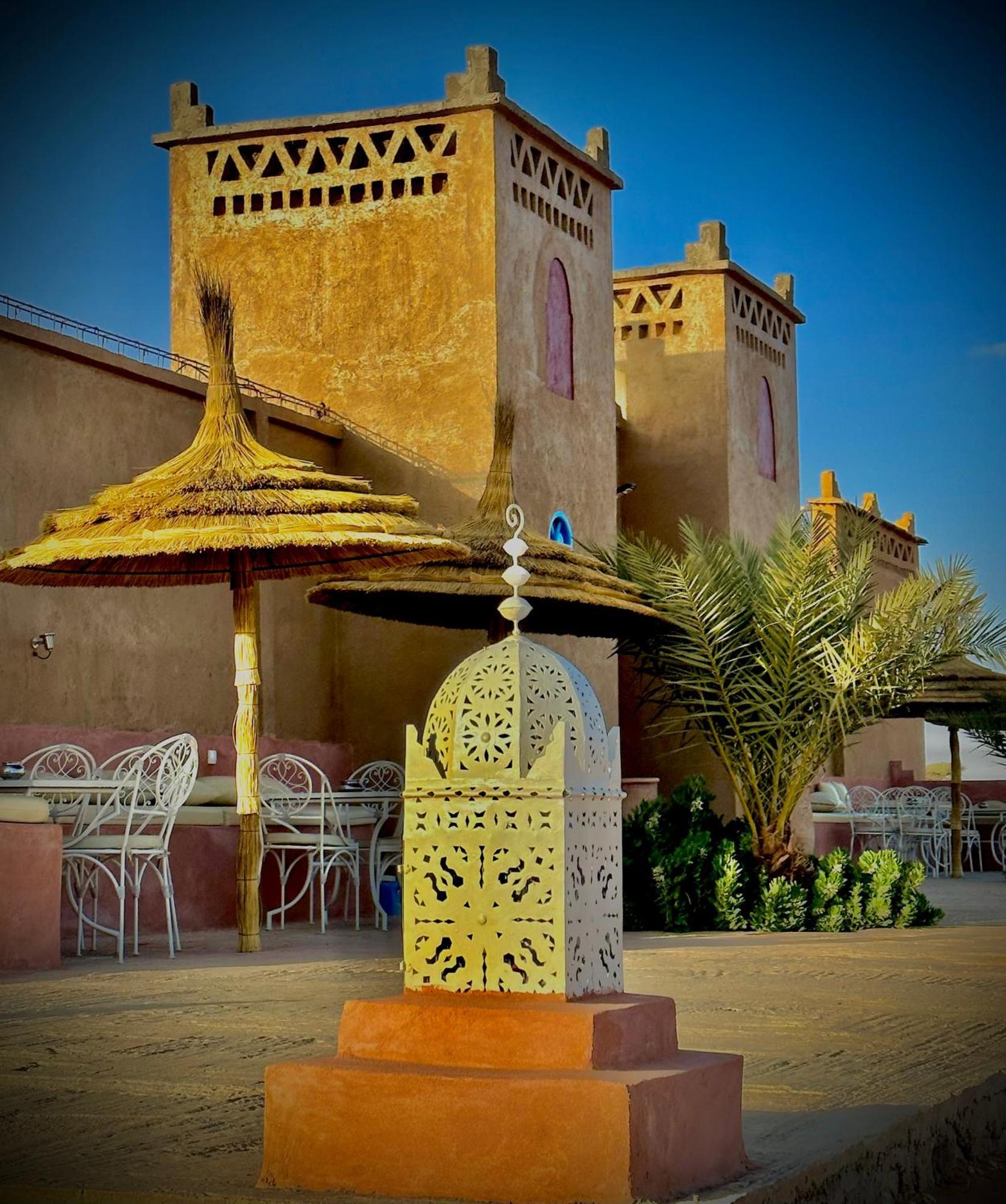 Porte De Sahara Ouzina Exteriör bild