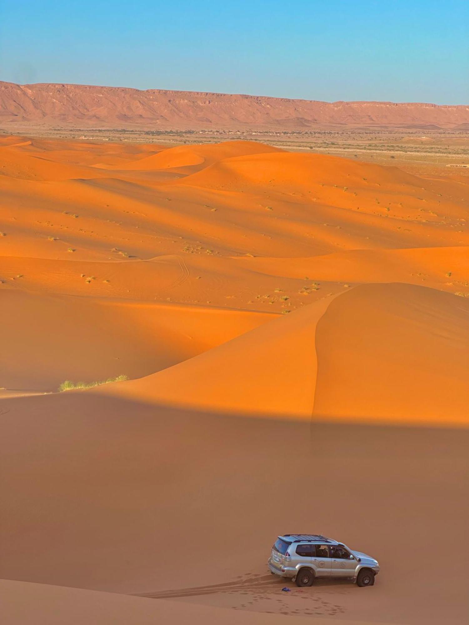 Porte De Sahara Ouzina Exteriör bild